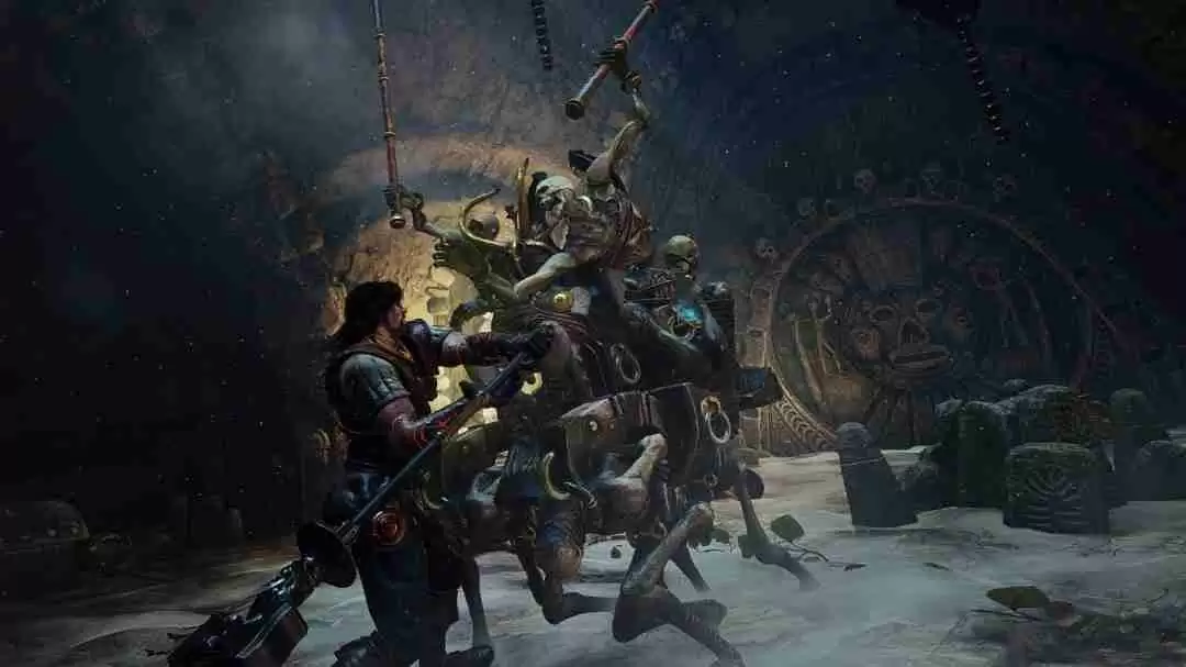 烈焰之刃:探索神秘世界,锻造专属武器,开启史诗冒险