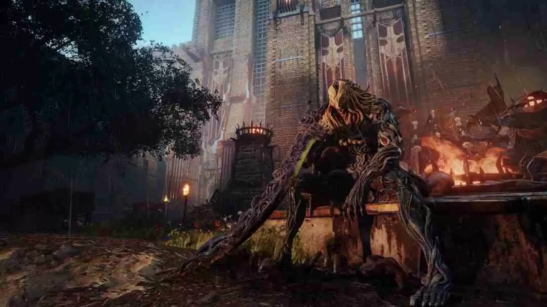 烈焰之刃:探索神秘世界,锻造专属武器,开启史诗冒险