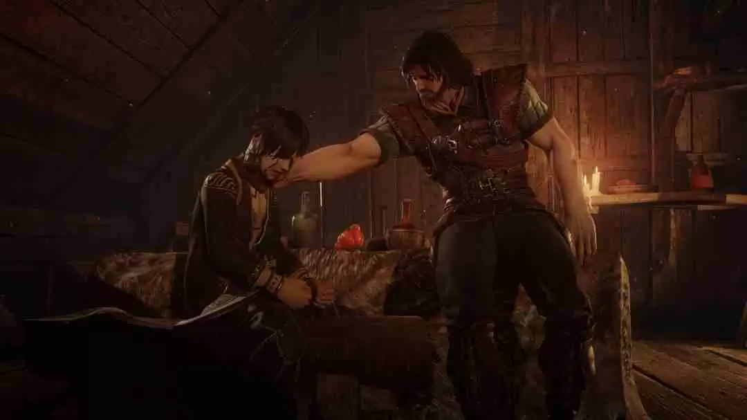 烈焰之刃:探索神秘世界,锻造专属武器,开启史诗冒险