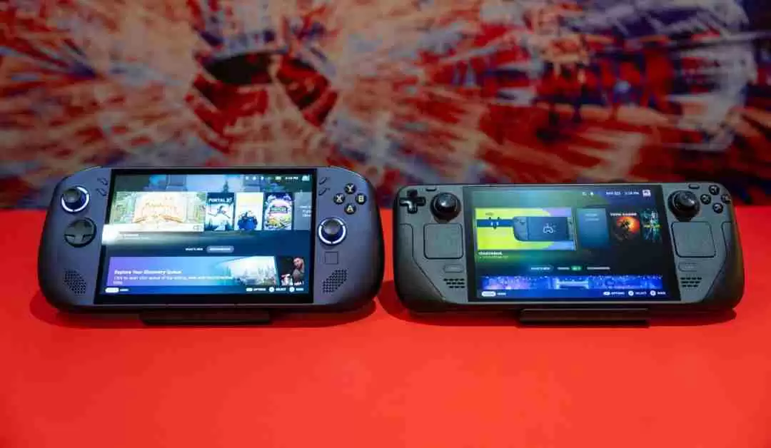 Steam Deck引领掌机PC游戏市场，三年销量突破370万