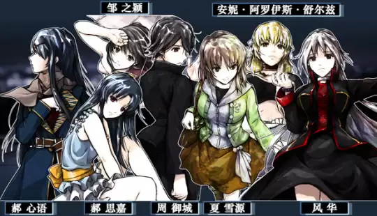 神罪降临:国产互动小说的科幻悬疑之旅