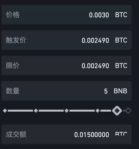 OCO订单时什么？OCO订单功能怎么用？如何下OCO订单？