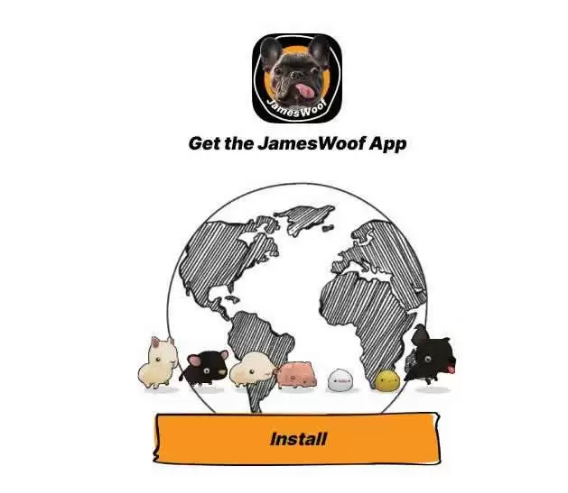 JamesWoof(JWC)币是什么?JWC币怎么玩?如何获得JWC代币空投?