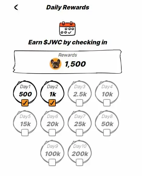 JamesWoof(JWC)币是什么?JWC币怎么玩?如何获得JWC代币空投?