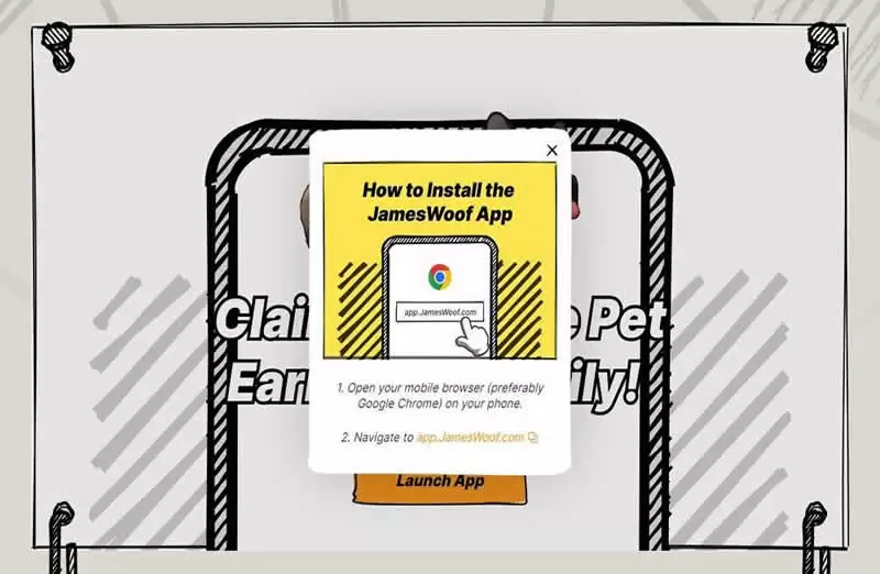 JamesWoof(JWC)币是什么?JWC币怎么玩?如何获得JWC代币空投?