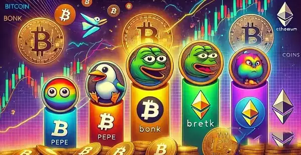 BONK币暴涨23%还值得购买吗?bonk币有潜力吗
