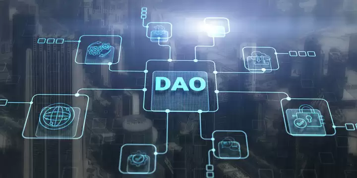 我怎么加入DAO？