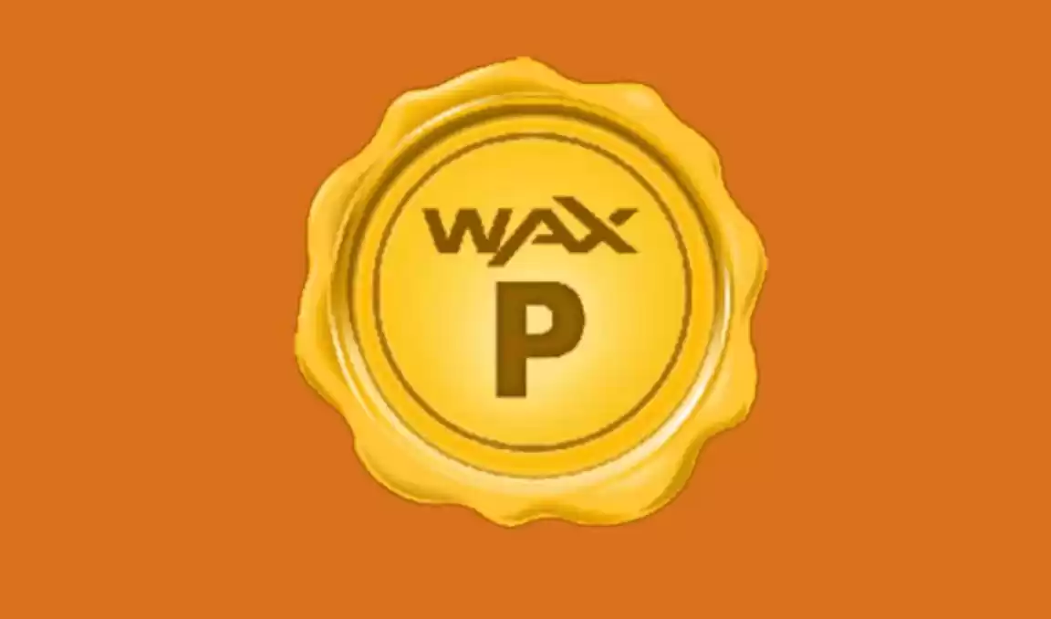 waxp币发行量多少
