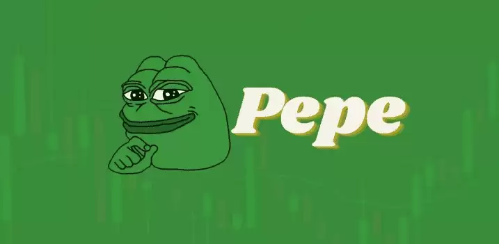 pepe币能涨到0.1美元吗