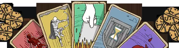 掌控命运,征战中世纪!《狭间骑士》携特别好评登陆Steam