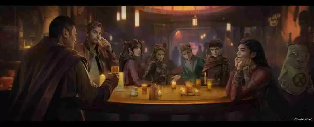 《复仇者联盟5:毁灭日》概念图泄露,新角色与剧情惊喜连连!