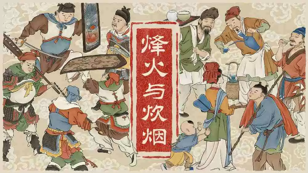 烽火与炊烟:国风游戏的未来展望与最新进展