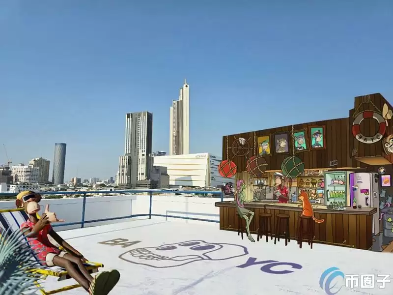 ApeCoinDAO提案在泰国曼谷开设无聊猿主题饭店！APE支付房费、赋能BAYC