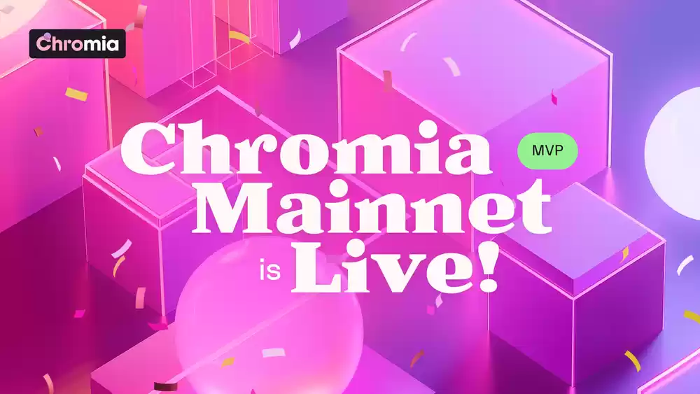 区块链平台chromia正式推出mvp主网，“无gas”用户体验或催生web3新机会