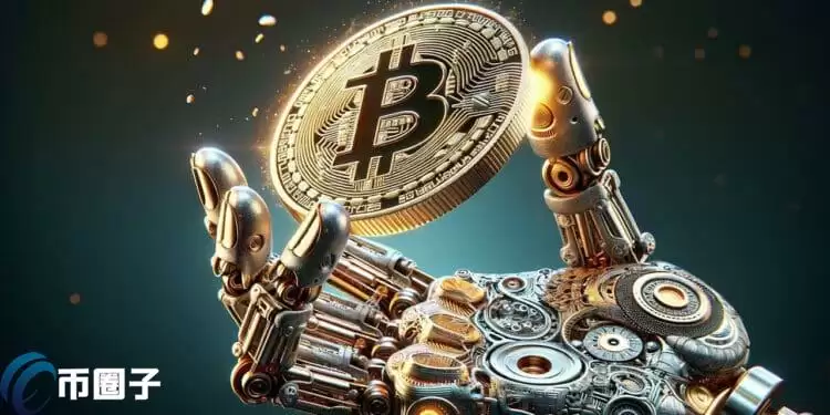 资金涌向AI概念股!专家:加密货币恐继续横盘整理