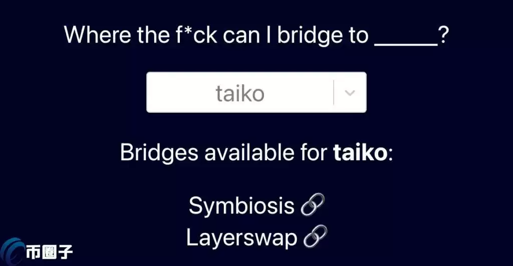 V神大赞的以太坊Layer2网络Taiko启动激励计划！将空投1200万枚TAIKO