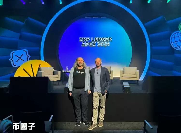 Ripple CEO在XRPL社群峰会上宣布推出稳定币RLUSD、XRPL EVM侧链