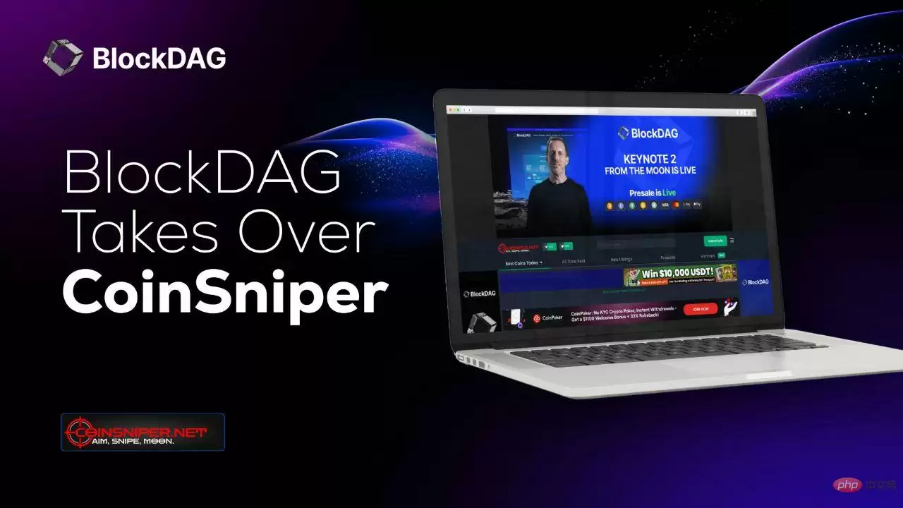 Here’s How BlockDAG Tops CoinSniper Post Keynote 2 Launch, Will Optimism and Arbitrum Crypto Investors Join?