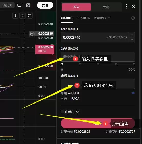 RACA币在哪买?RACA币交易所盘点