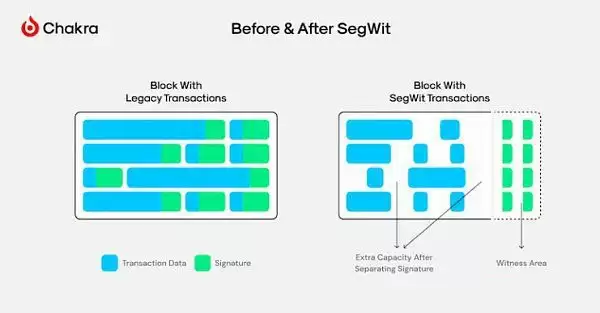 一文读懂比特币原生可扩展性方案SegWit和Taproot