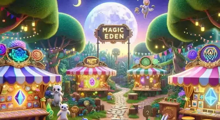 Magic Eden是什么平台?Magic Eden优势是什么?