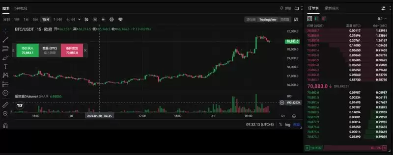 今日比特币暴涨分析：Metaplanet的比特币BTC投资推动股价上涨17%