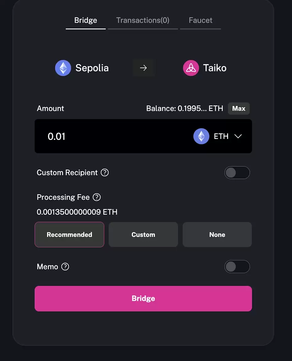 Taiko研报：实现无缝扩展与完全兼容的以太坊Layer 2解决方案