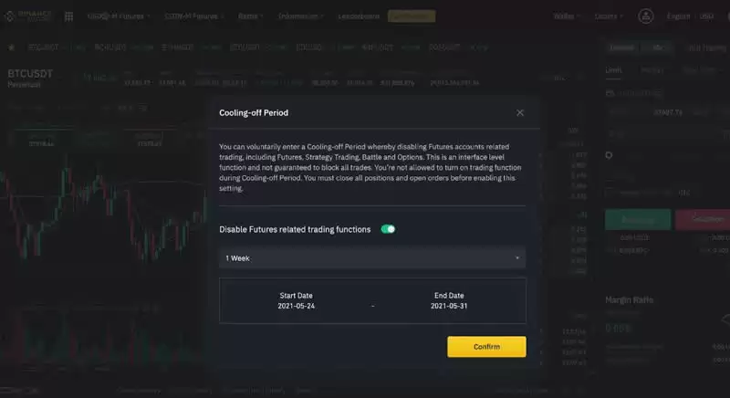 比特币合约冷静期可以撤回吗？比特币合约冷静期停用使用教程