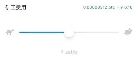 如何计算比特币的交易费用?比特币交易费用多少?