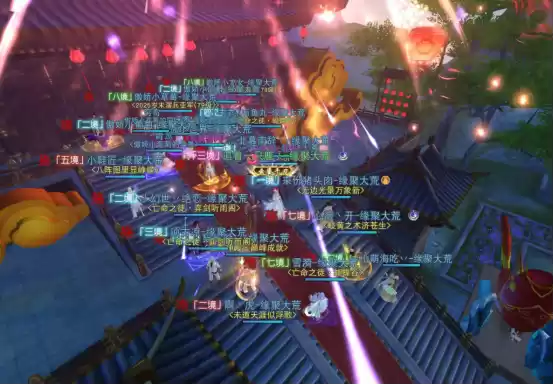 把带新人作为传统,更勇夺岁末演兵亚军!《天下》手游这个榜首势力是懂养成的~