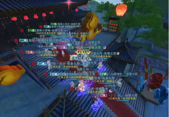 把带新人作为传统,更勇夺岁末演兵亚军!《天下》手游这个榜首势力是懂养成的~