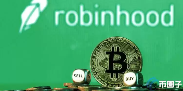 彭博社:Robinhood将用收购的Bitstamp进军加密货币期货合约市场