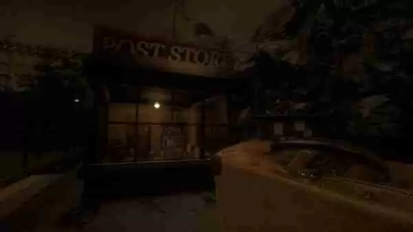 第一人称恐怖冒险游戏《Flashing Dark》现已上线Steam