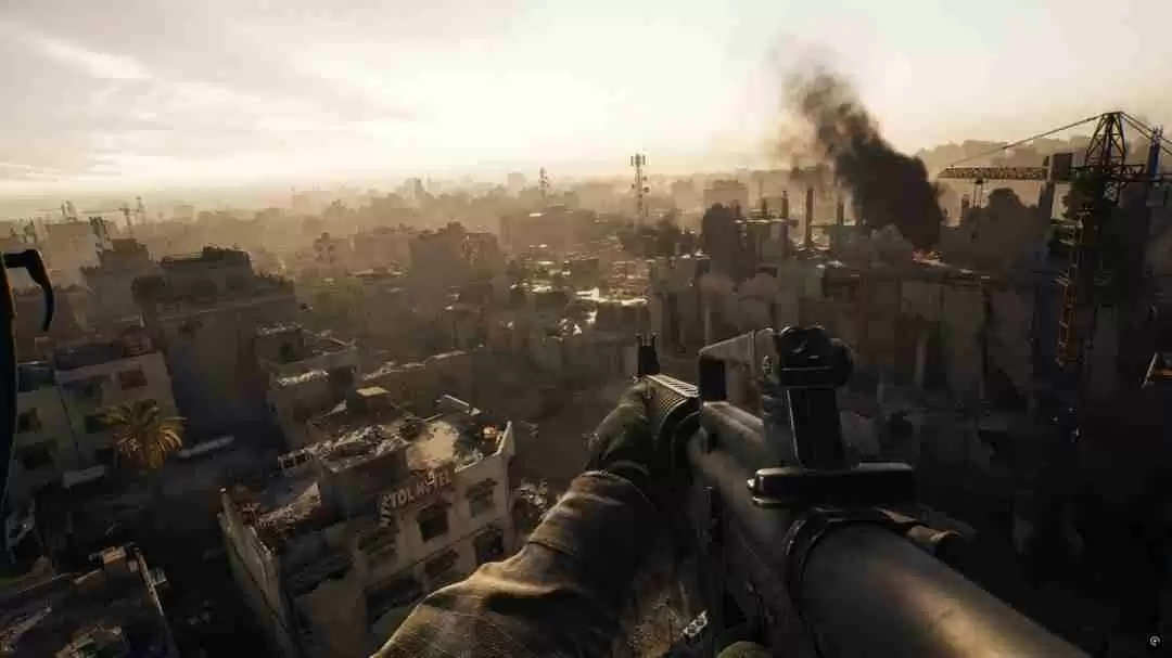 重温经典:《三角洲行动》