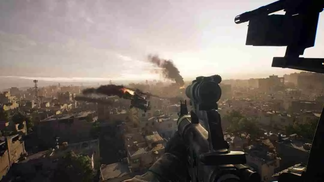 重温经典:《三角洲行动》