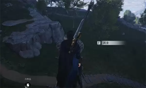 《燕云十六声》第一炉香任务如何完成第一炉香怎么做7