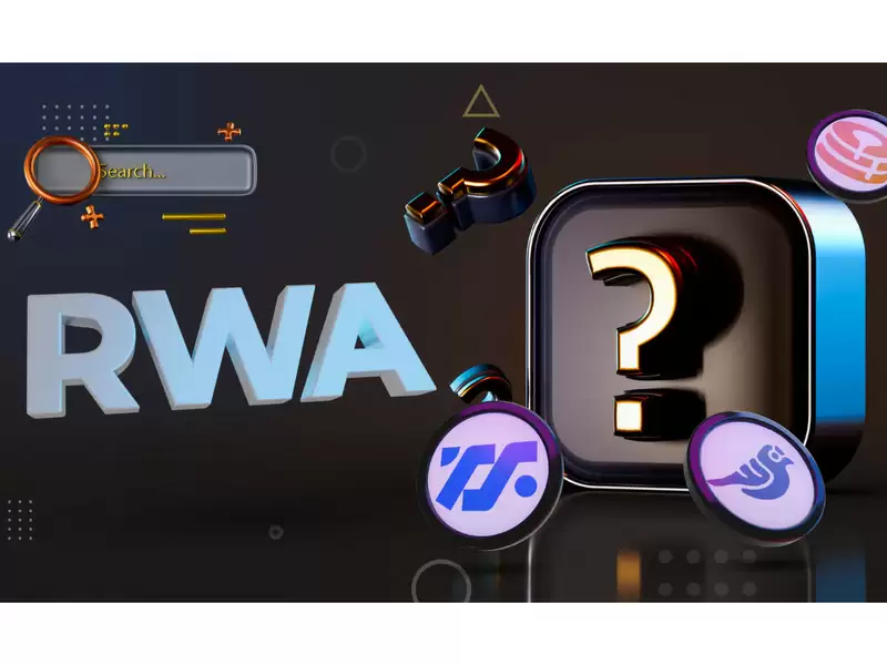 使用RWA可以做什么?