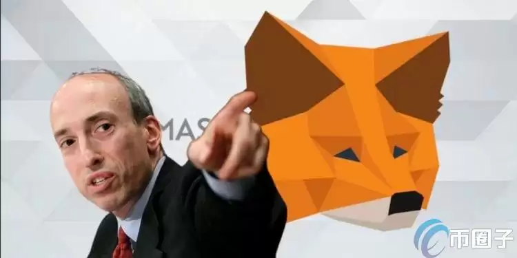 sec正式起诉metamask! 点名lido、rocket pool的steth和reth归证券