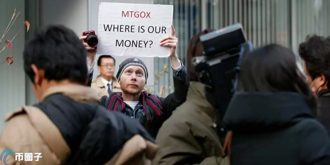 Mt.Gox下月起偿还14万枚BTC!比特币闻讯一度跌破6.1万美元