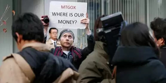 比特币闻讯一度跌破6.1万美元!Mt.Gox下月起偿还14万枚BTC