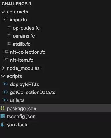 TON项目开发教程（一）：源码角度看如何在TON Chain上创建一个NFT