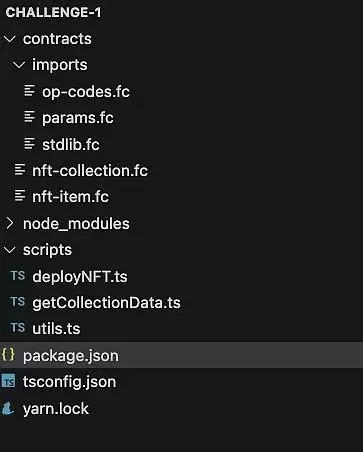 从源码角度看如何在TON Chain上创建一个NFT