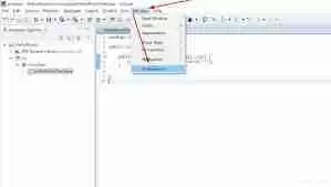eclipse如何调整字体大小-eclipse设置文本显示大小的方法
