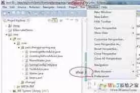 eclipse如何调整字体大小-eclipse设置文本显示大小的方法