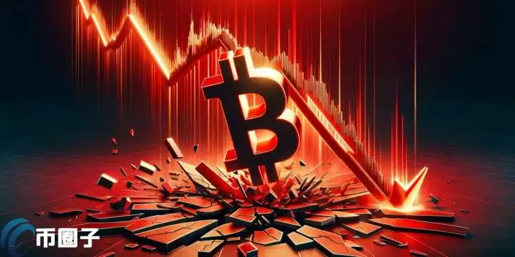 10x Research:比特币价格仍相对较高!跌势或进一步扩大