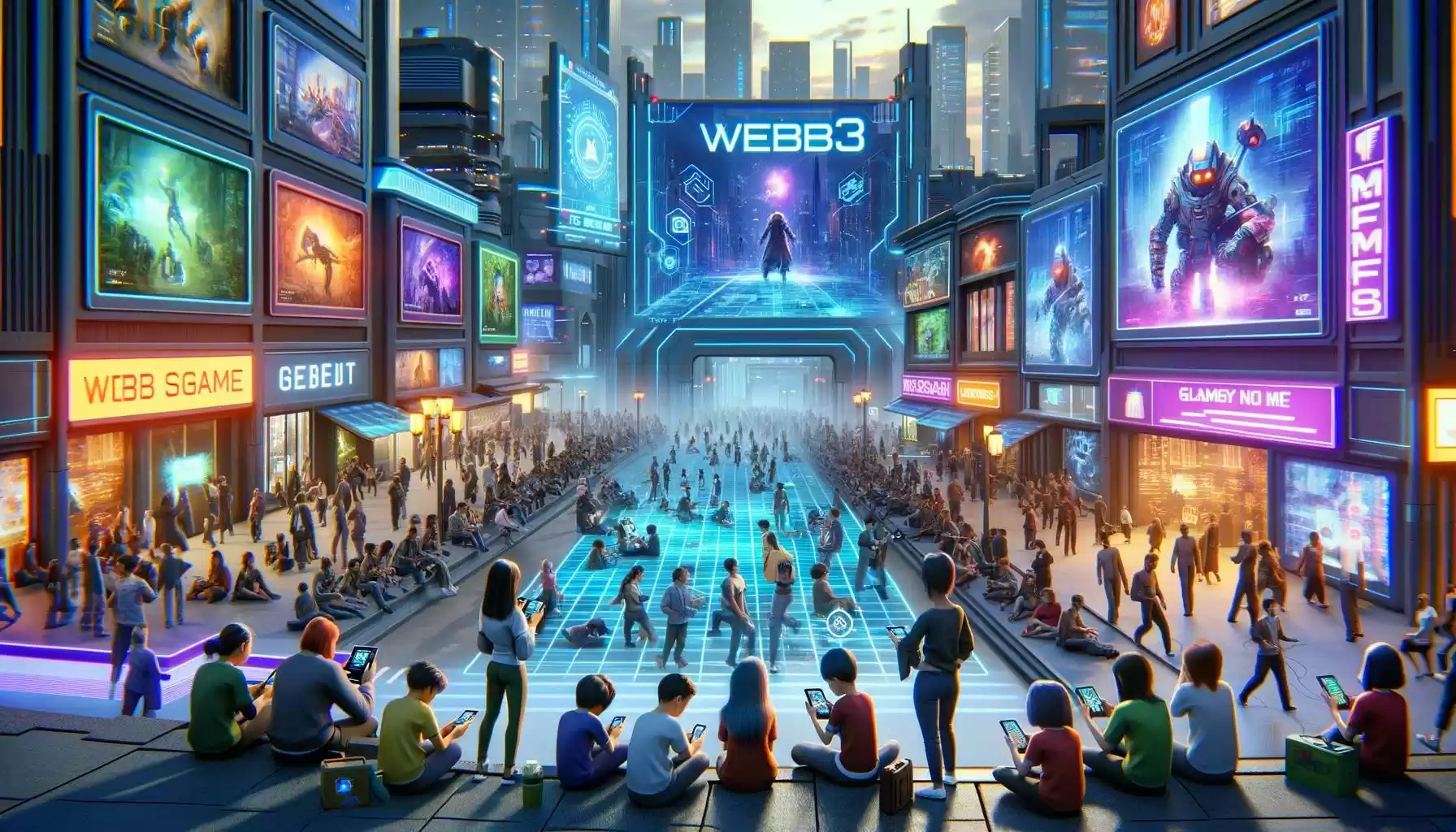 Web3游戏有哪些?