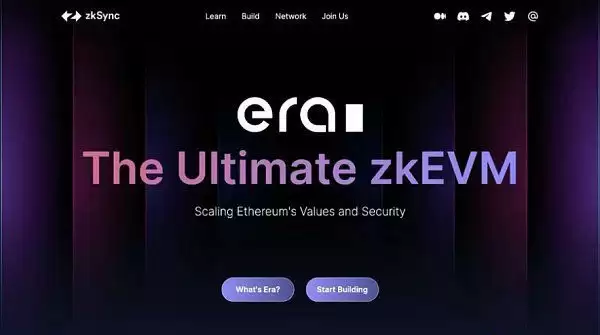 zkSync哪些币值得投资?ZK币值得关注7个项目