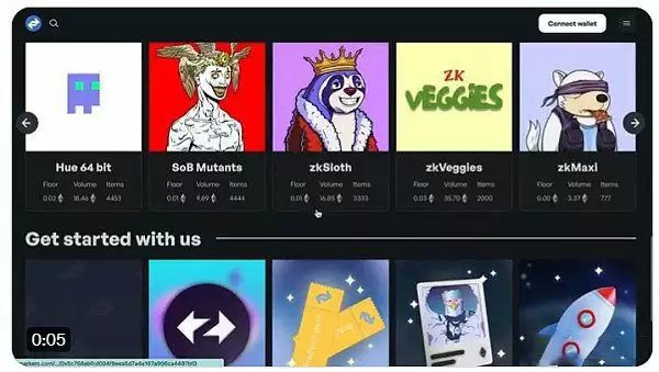 zkSync哪些币值得投资?ZK币值得关注7个项目