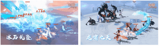 是谁家的游戏集三界神仙妖魔,战斗画面还这么炸裂呀?原来是你家的!