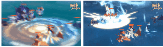 是谁家的游戏集三界神仙妖魔,战斗画面还这么炸裂呀?原来是你家的!